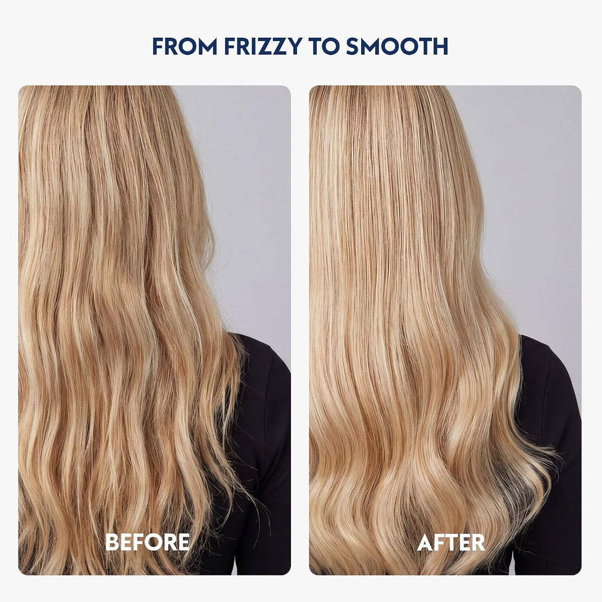 No nothing Hair Oil for Frizzy Hair, Lightweight Anti Frizz Serum