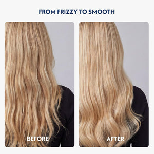 No nothing Hair Oil for Frizzy Hair, Lightweight Anti Frizz Serum
