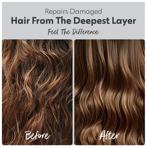 Hair Mask for Damaged Hair