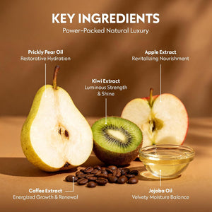 Repair Hydrating Serum for Frizzy Hair