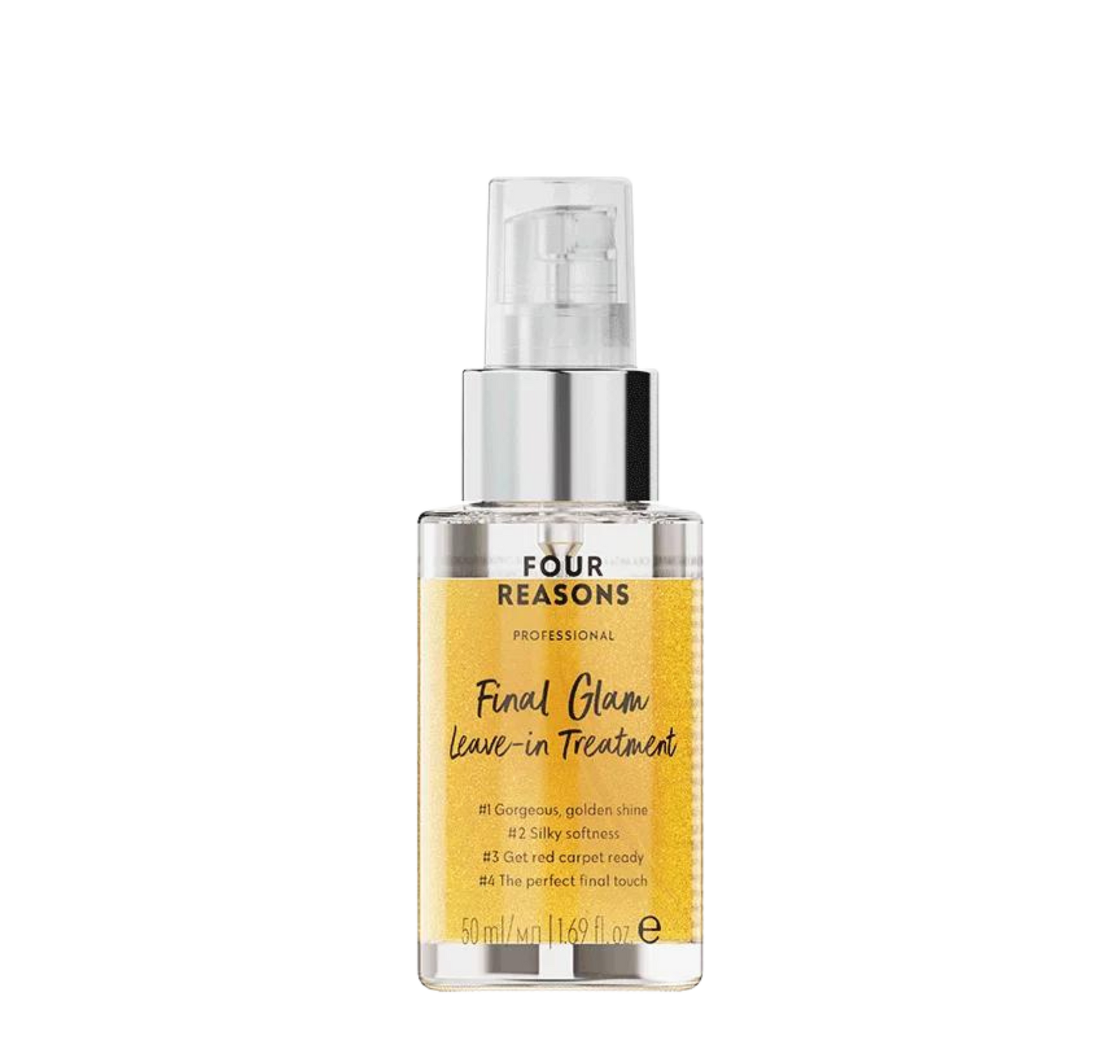 featured final glam leave-in treatment