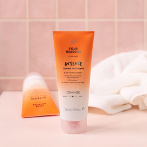 Color Mask Orange Intense