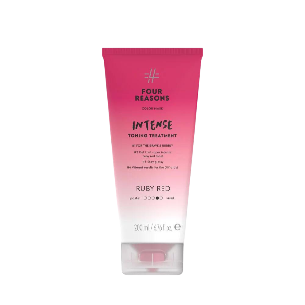Color Mask Ruby Red Intense