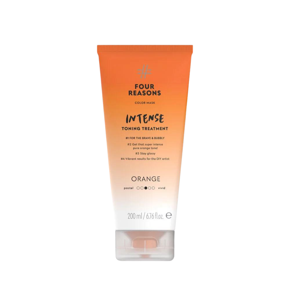 Color Mask Orange Intense