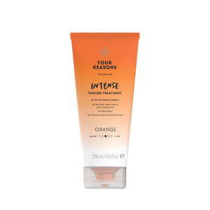 Color Mask Orange Intense