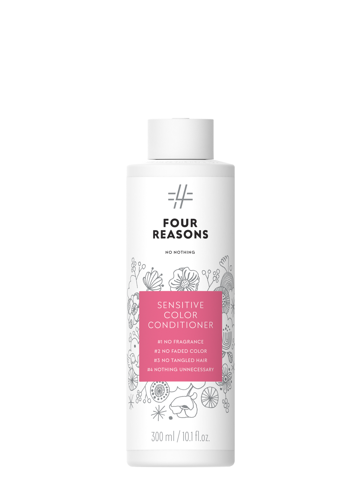 Very Sensitive Color Conditioner