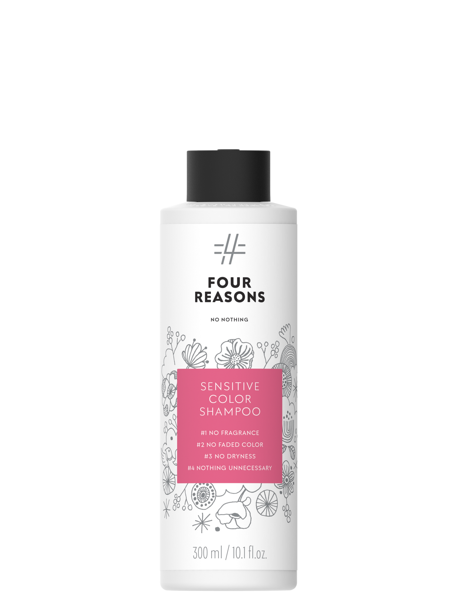 Very Sensitive Color Shampoo