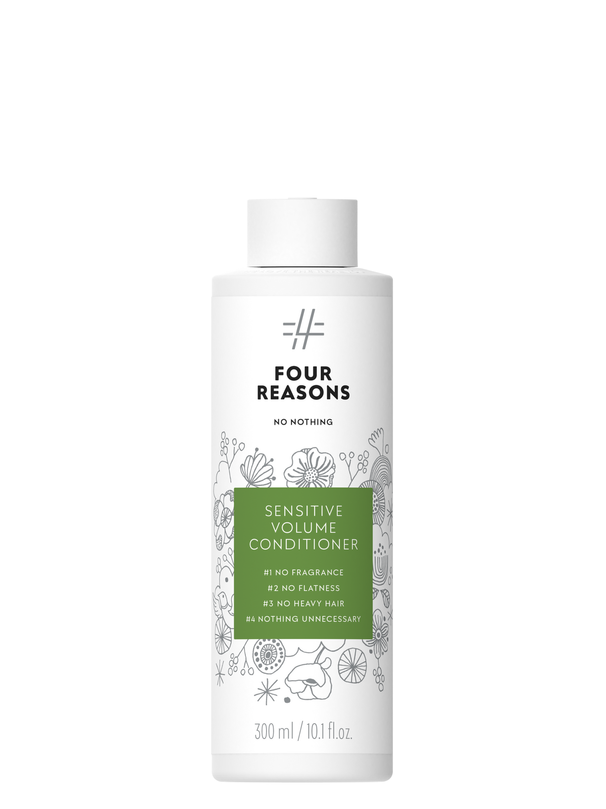 Very Sensitive Volume Conditioner