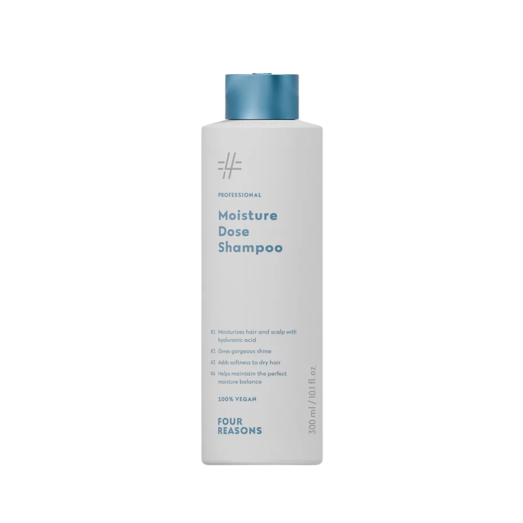 Moisture Dose Shampoo