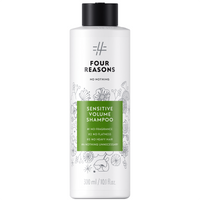 No nothing Volume Shampoo - Fragrance Free Volumizing Shampoo for Fine Hair
