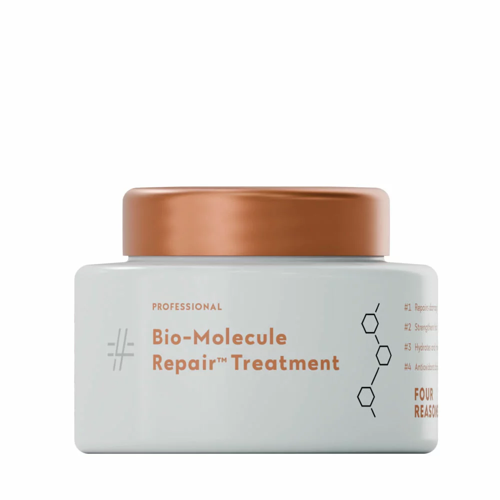 Bio-Molecule Repair™ Treatment - Four Reasons - Vegan, Sustainable Bio-Molecule Repair™ Treatment - Four Reasons - Vegan, Sustainable