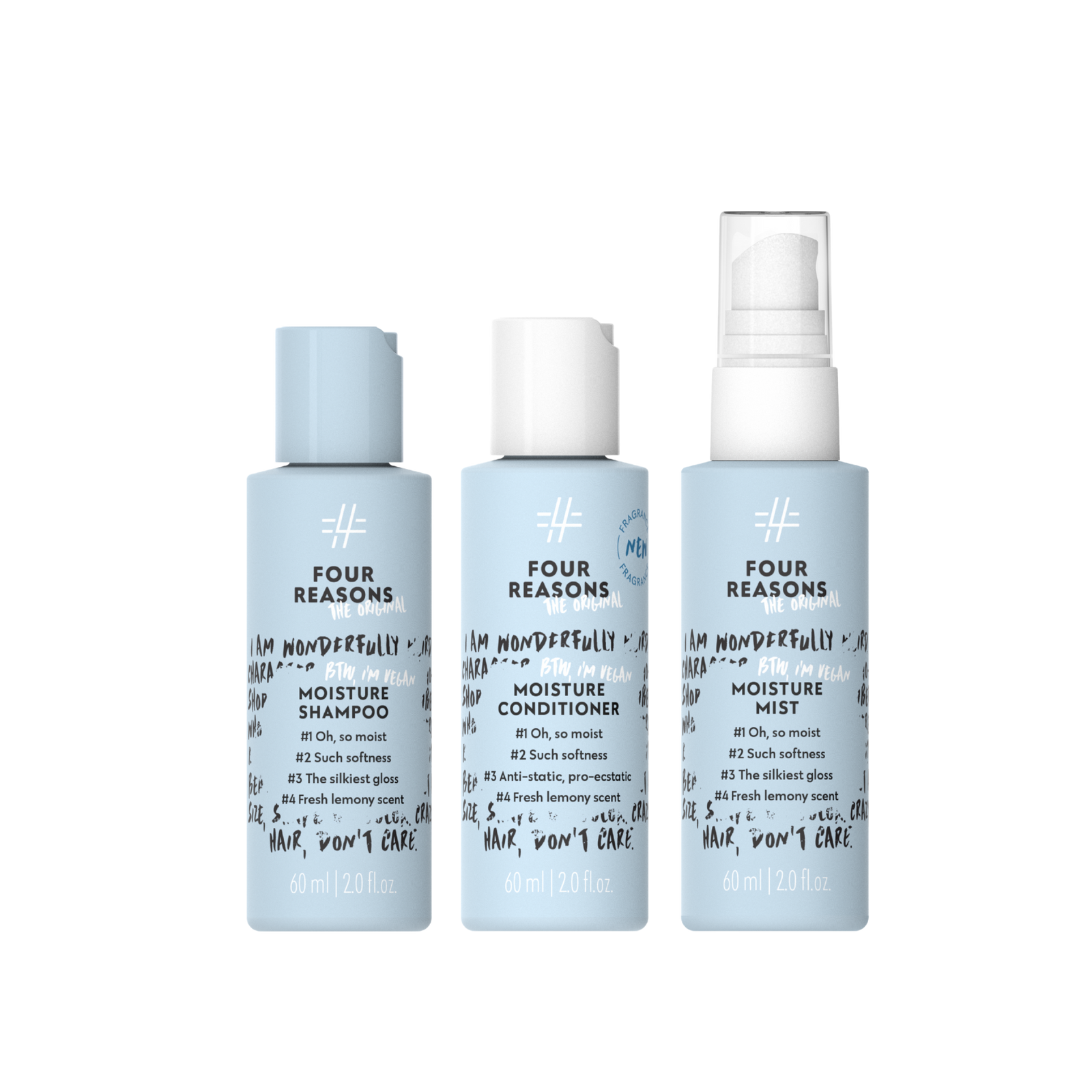 Original Moisture Travel Kit