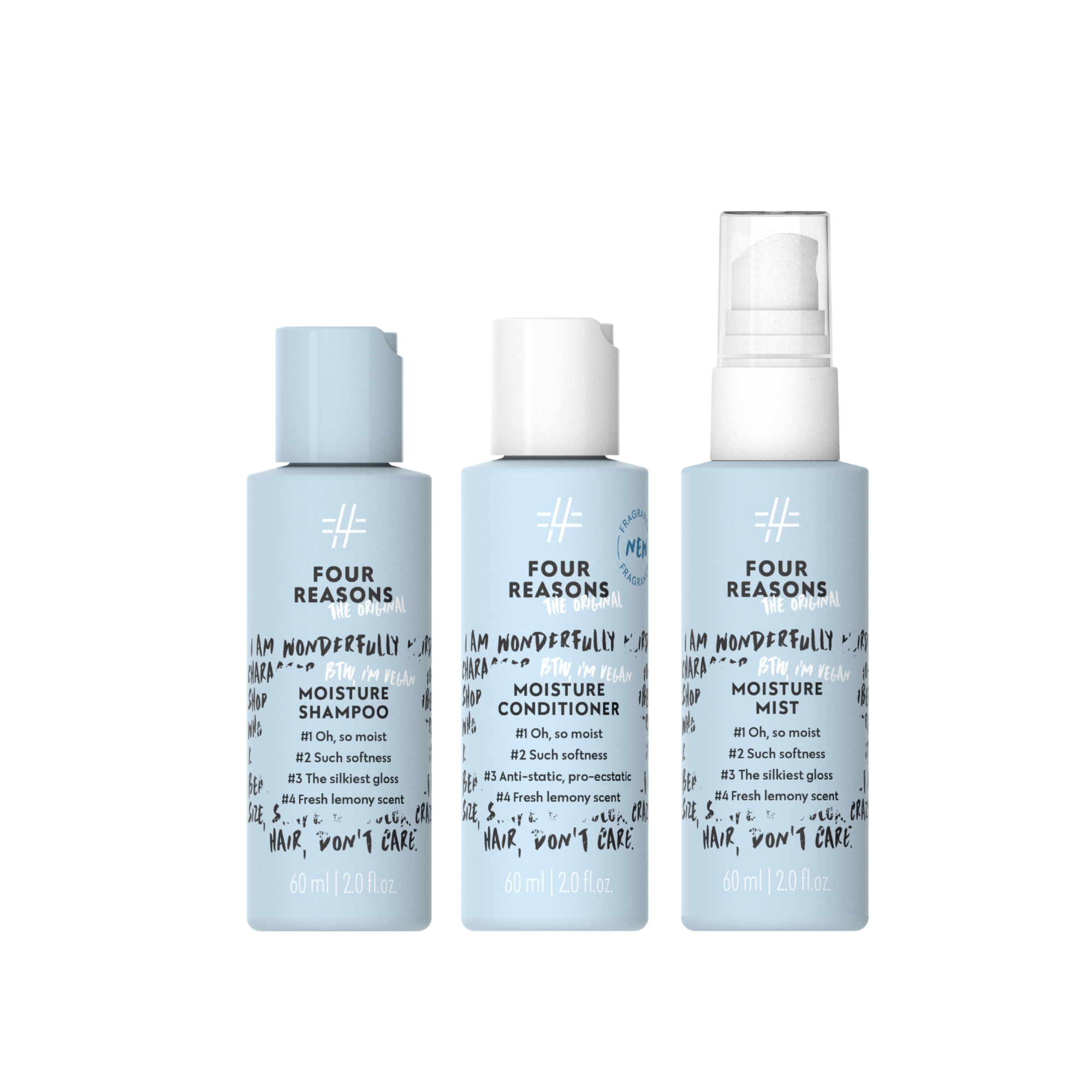 Original Moisture Travel Kit
