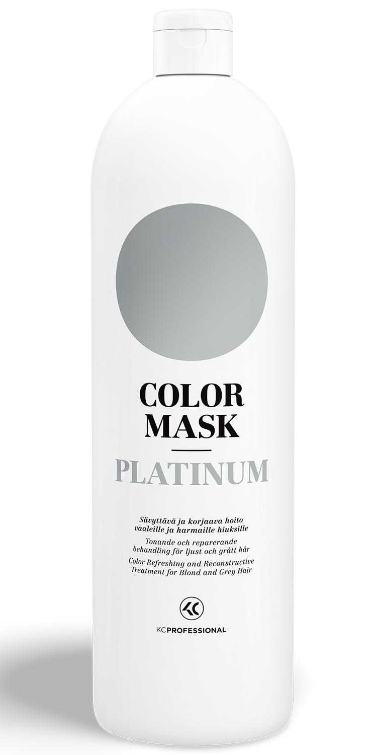 Color Mask Platinum Treatment Liter 1000