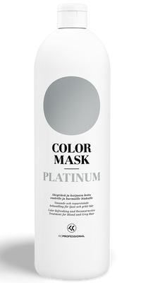 Color Mask Platinum Treatment Liter 1000