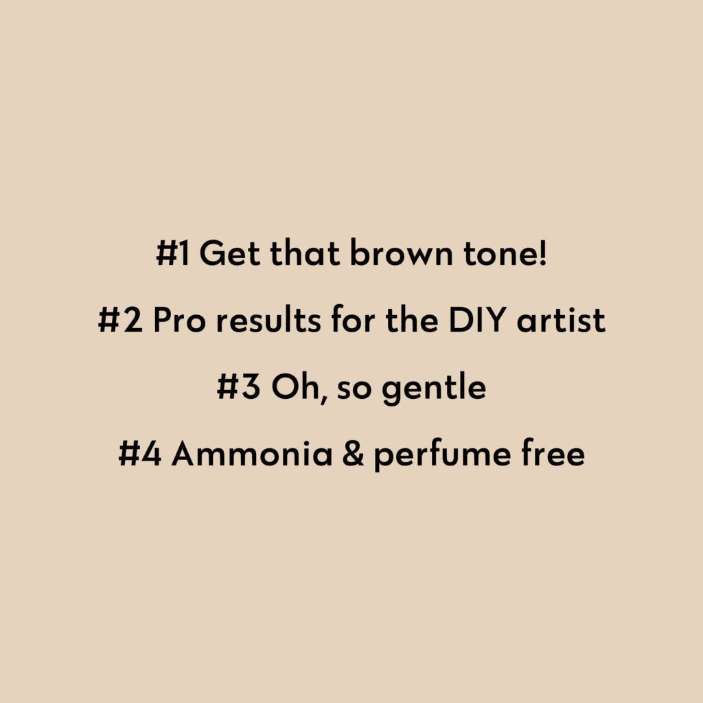 Teddy Bear - 6.0 Medium brown with gray coverage