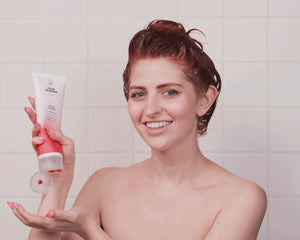 Color Mask Shampoo Red