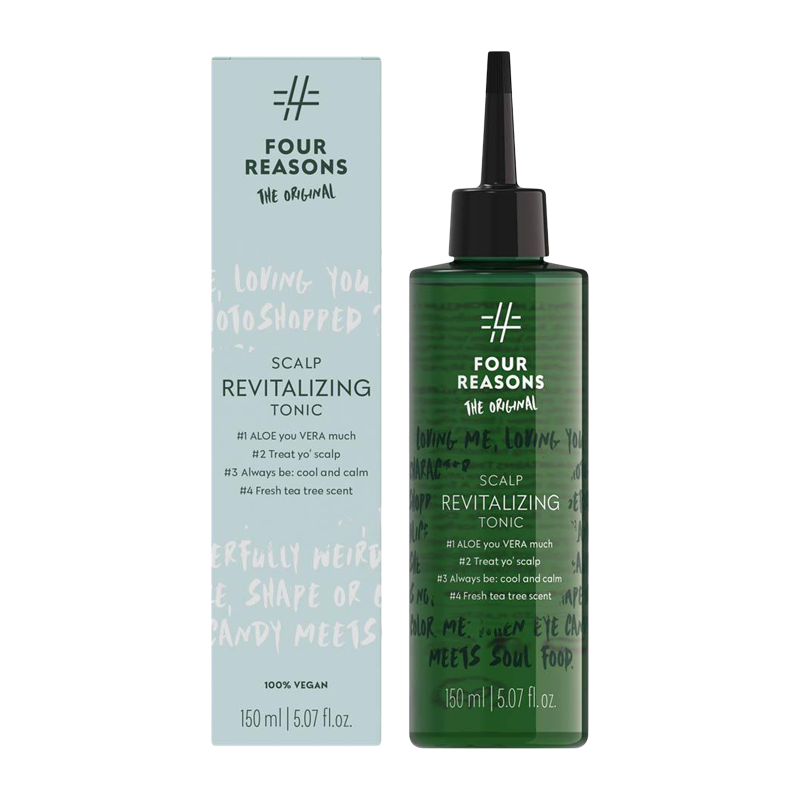 Scalp Revitalizing Tonic