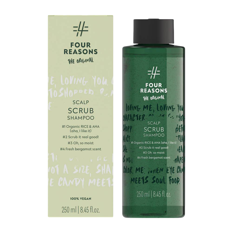 Scalp Scrub Shampoo