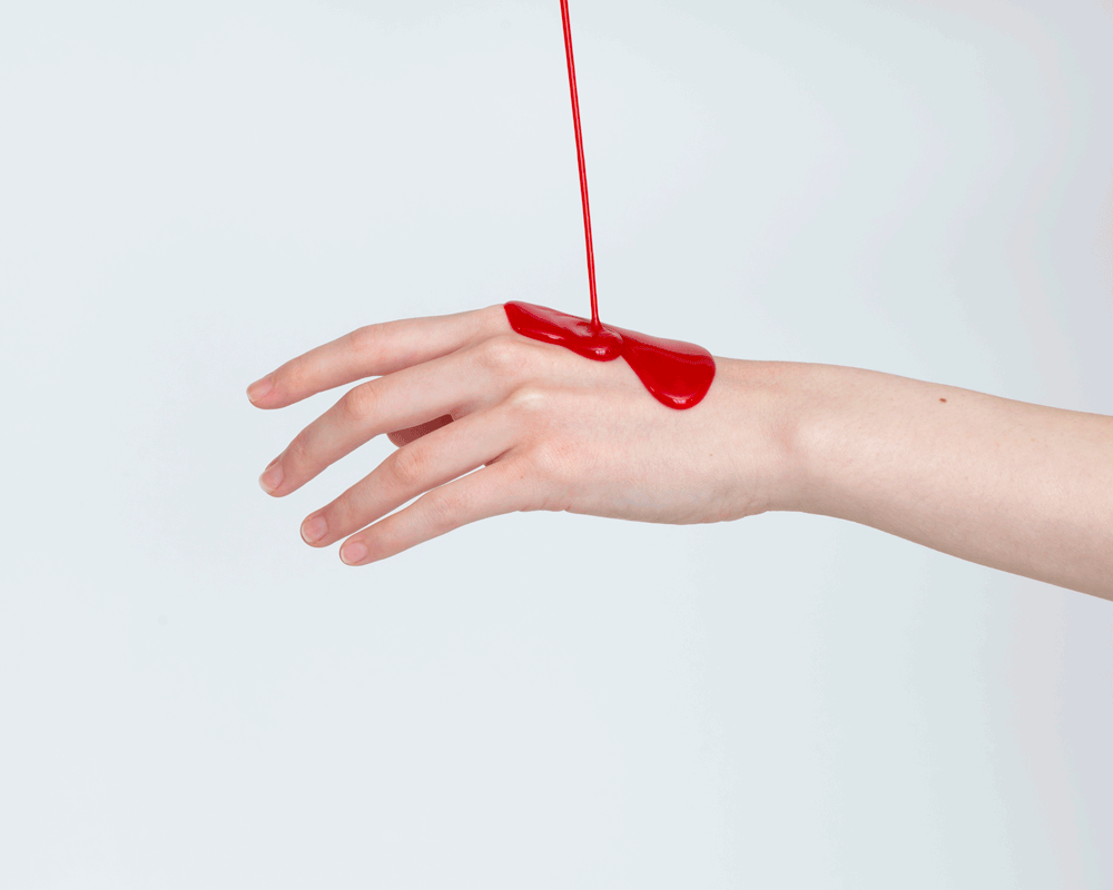 Color Mask Shampoo Red