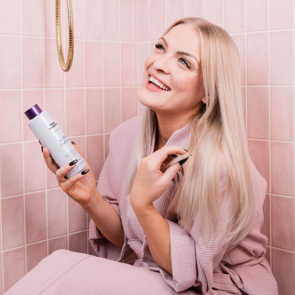 No Yellow Conditioner