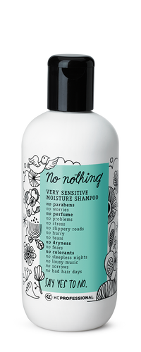Very Sensitive Moisture Shampoo