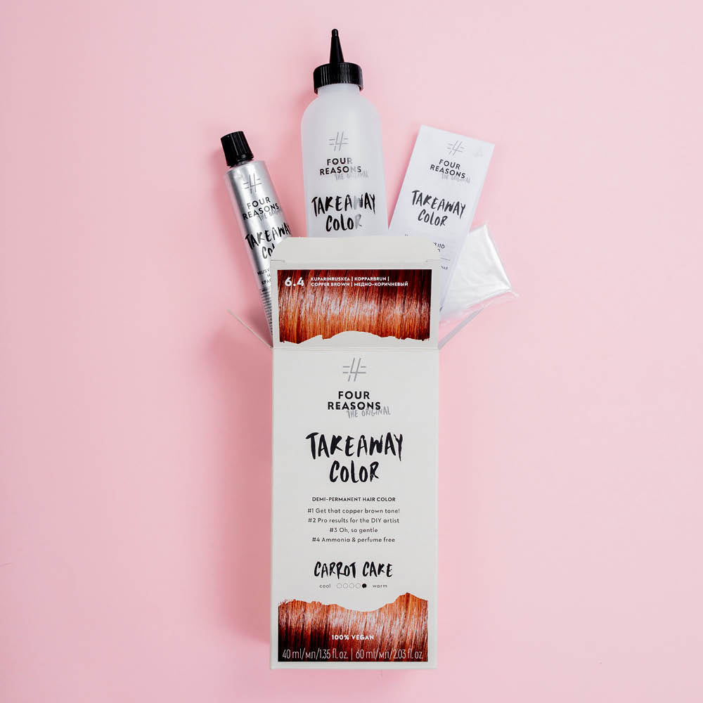 Chocoholic - 6.35 Warm brown