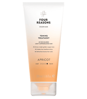 Color Mask Apricot