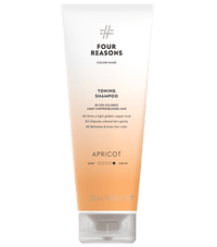 Color Mask Shampoo Apricot