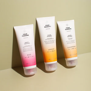 Color Mask Shampoo Apricot