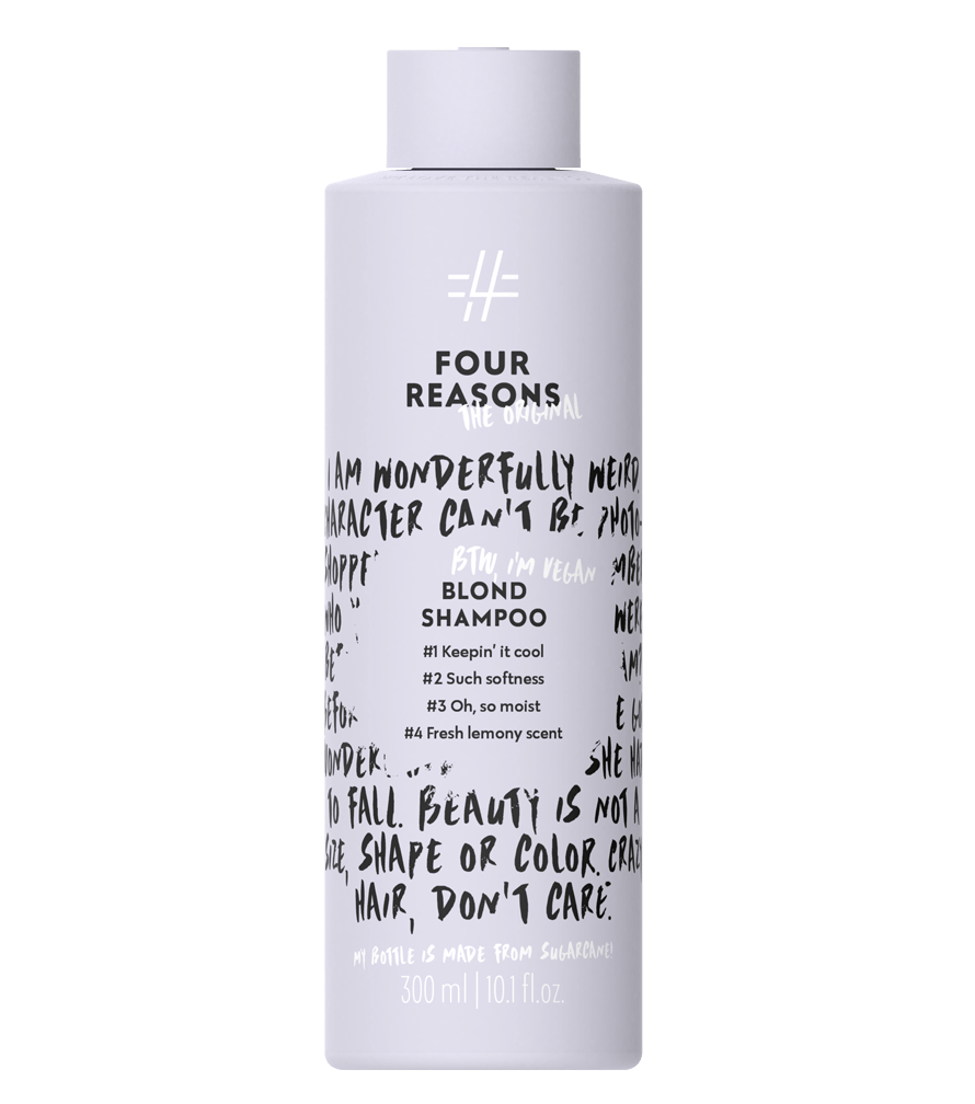 Blond Shampoo