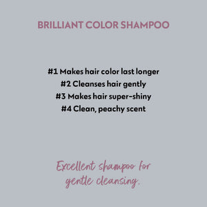 Brilliant Color Shampoo