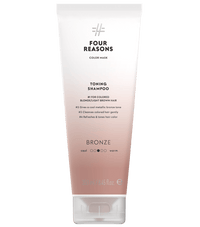 Color Mask Shampoo Bronze