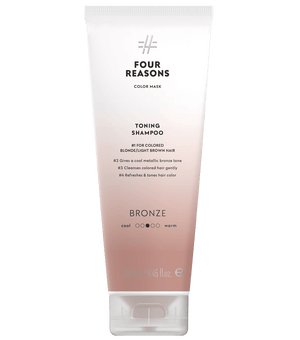 Color Mask Shampoo Bronze