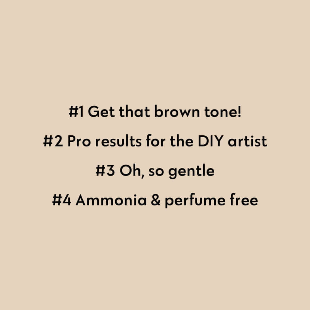 Caffe Americano - 4.0 Dark Brown with gray coverage