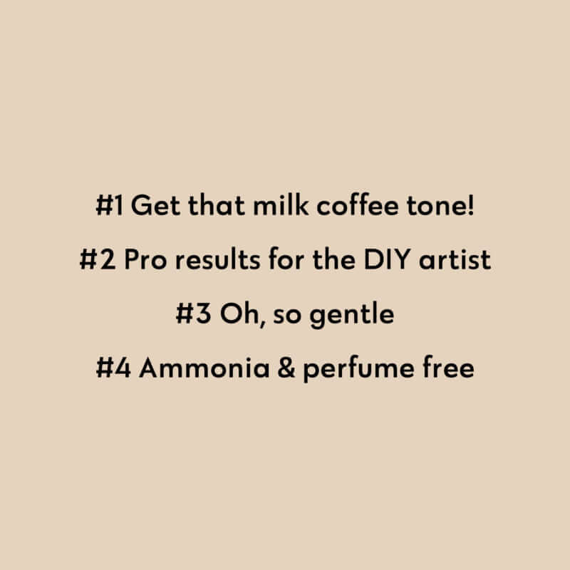 Cappuccino - 7.35 Warm light brown