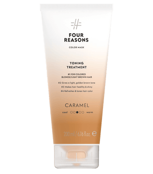 Color Mask Caramel