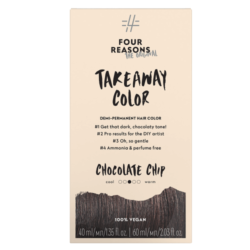 Chocolate Chip - 4.7 Dark chocolate brown