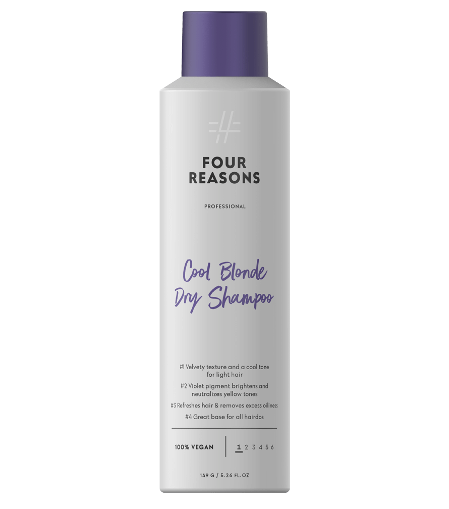 Cool Blonde Dry Shampoo