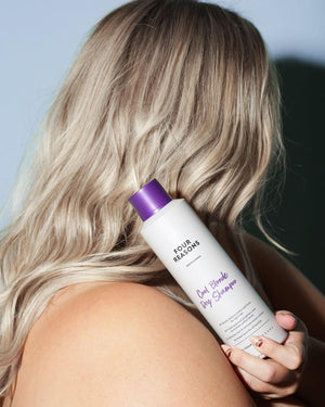 Cool Blonde Dry Shampoo