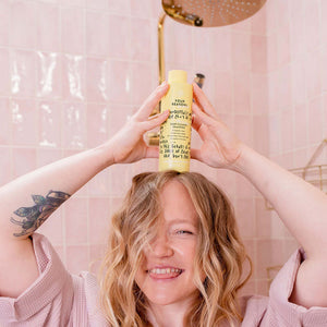 Deep Cleanse Shampoo