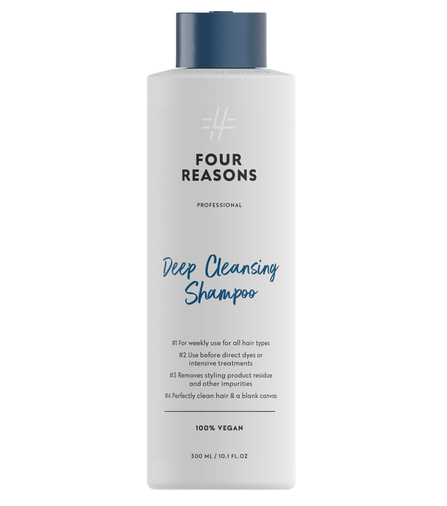 Deep Cleansing Shampoo