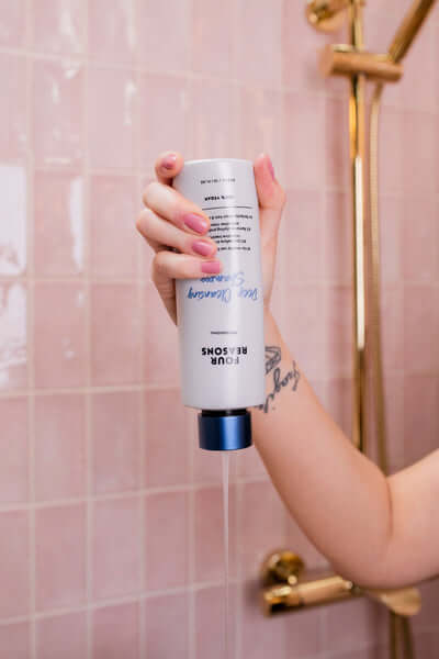 Deep Cleansing Shampoo
