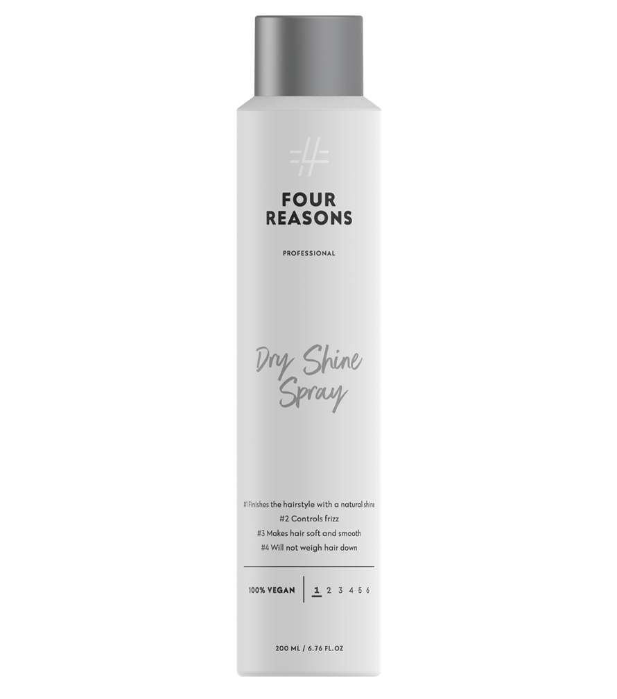 Dry Shine Spray