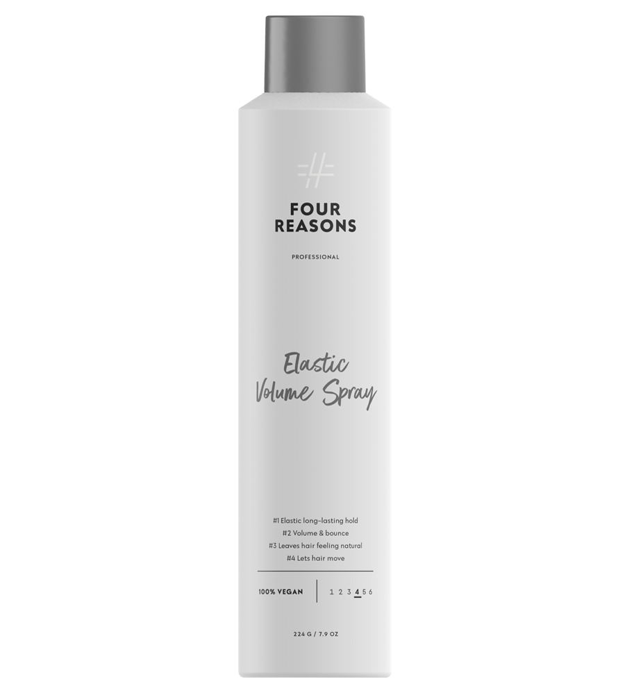 Elastic Volume Spray