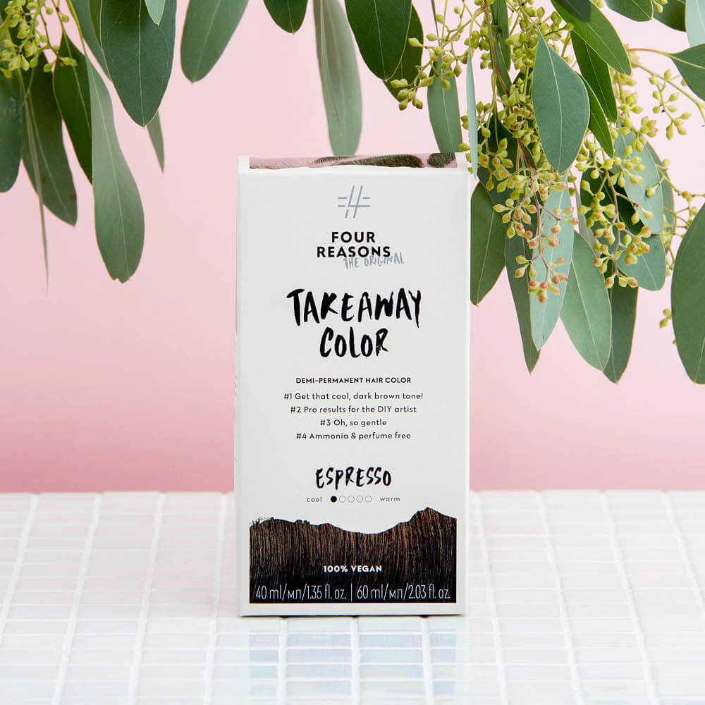 Espresso - 4.1 Cool dark brown