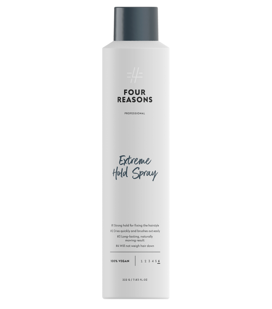 Extreme Hold Spray