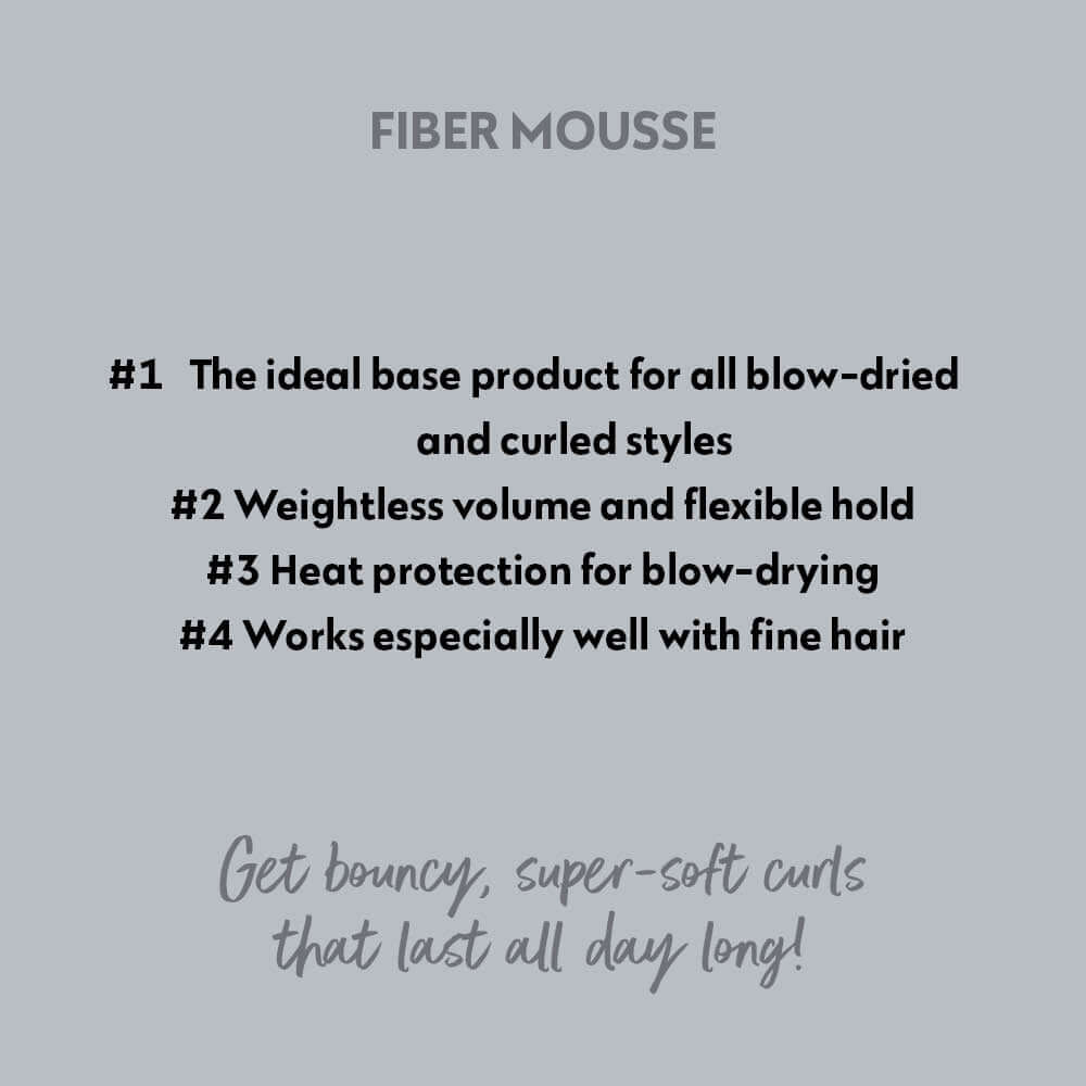 Fiber Mousse