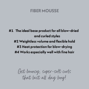 Fiber Mousse