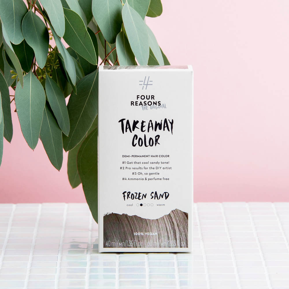 Frozen Sand - 8.23 Cool sand